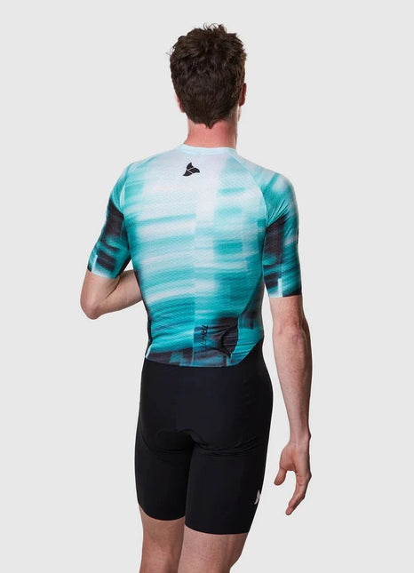 TRI-FIT | GEO Black Edition | Trisuit | Herren
