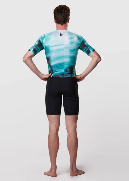 TRI-FIT | GEO Black Edition | Trisuit | Herren