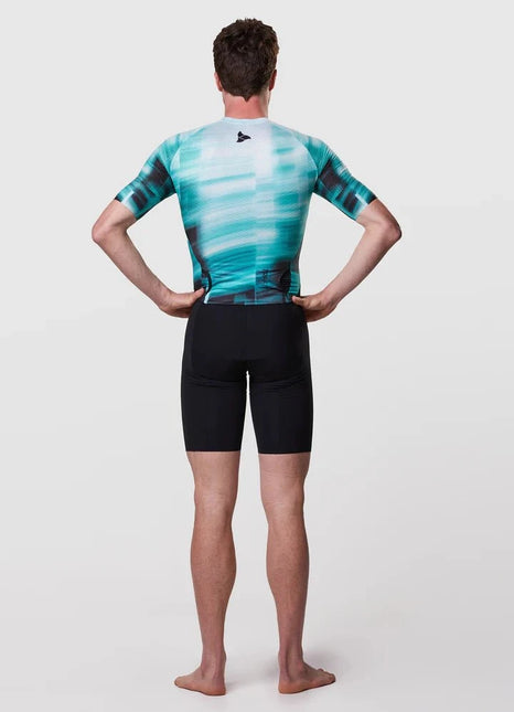 TRI-FIT | GEO Black Edition | Trisuit | Herren