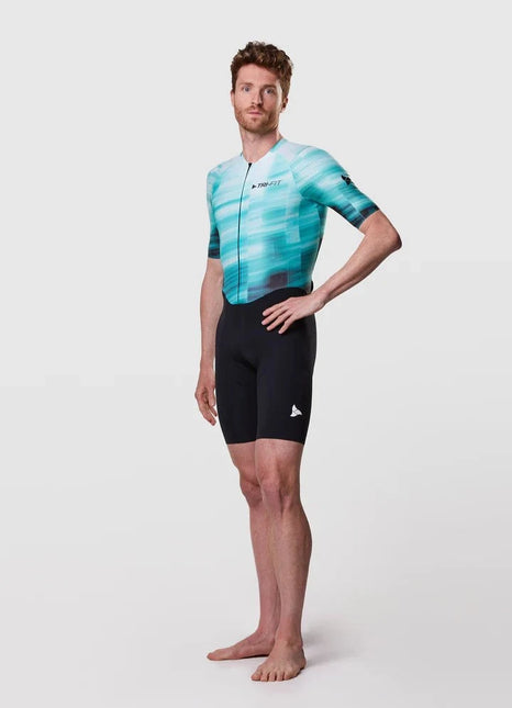 TRI-FIT | GEO Black Edition | Trisuit | Herren