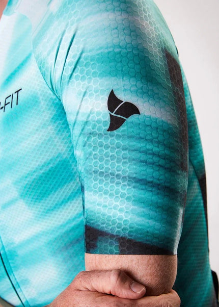 TRI-FIT | GEO Black Edition | Trisuit | Herren