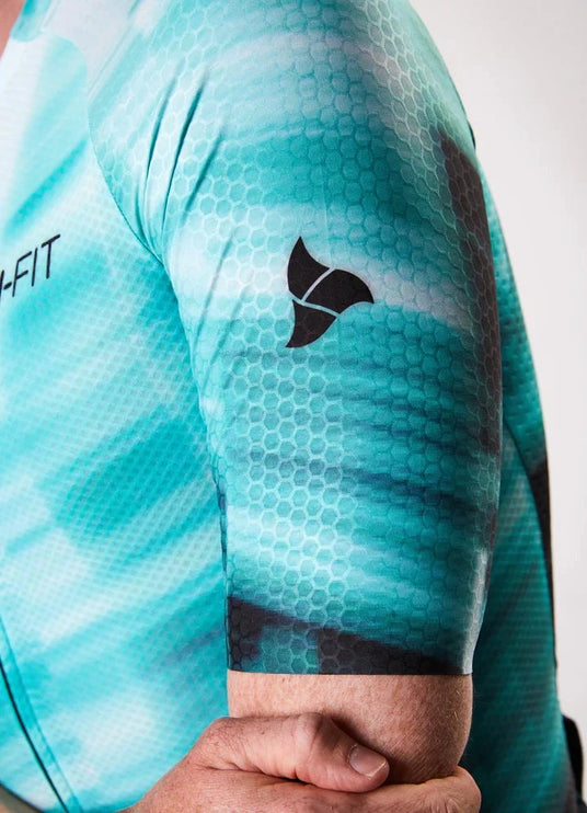 TRI-FIT | GEO | Trisuit | Heren | Matrix