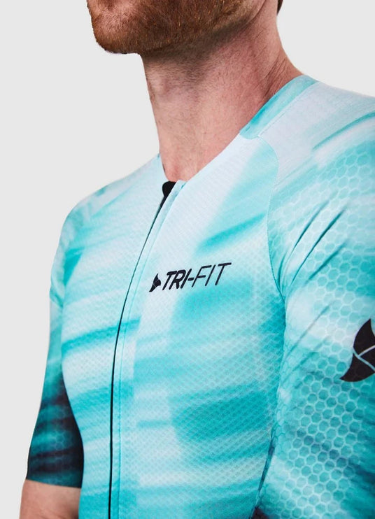 TRI-FIT | GEO | Trisuit | Heren | Matrix