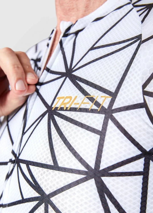 TRI-FIT | GEO | Trisuit | Heren | Polar