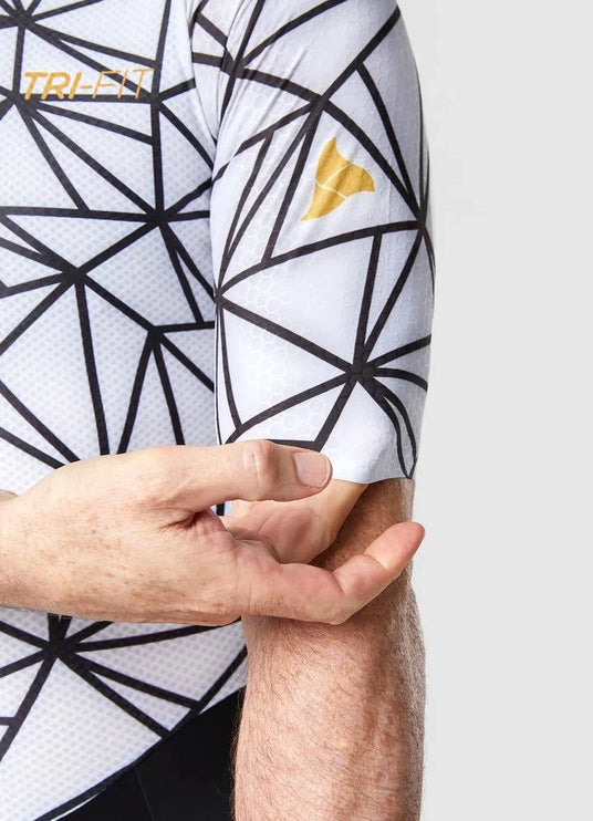 TRI-FIT | GEO | Trisuit | Heren | Polar