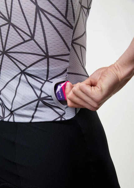 TRI-FIT | GEO | Trisuit | Männer | Stein