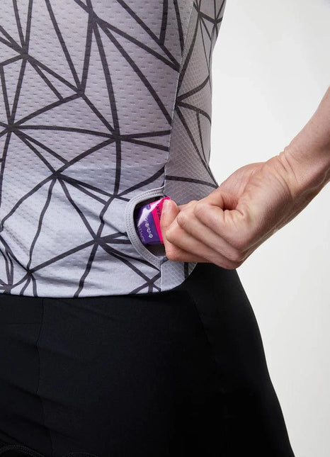 TRI-FIT | GEO | Trisuit | Männer | Stein