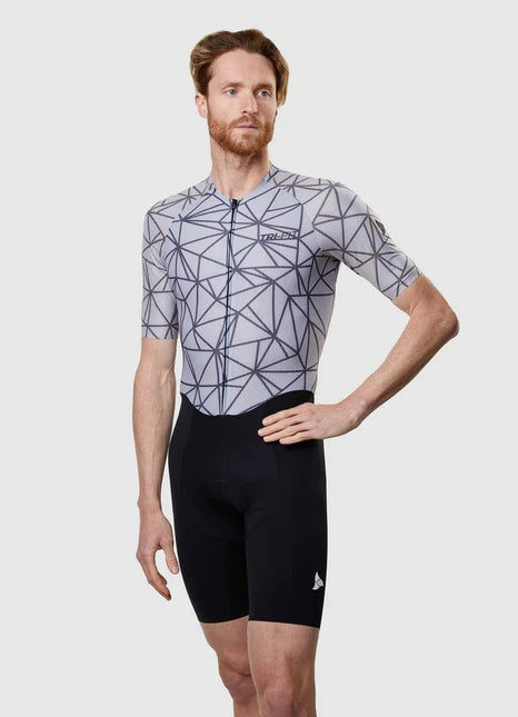 TRI-FIT | GEO | Trisuit | Männer | Stein