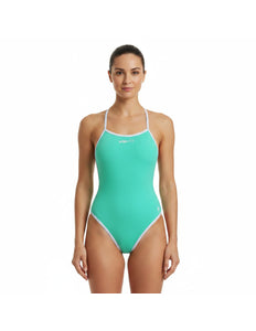 TRI-FIT | Glide Swimsuit | Dames | Lagoon