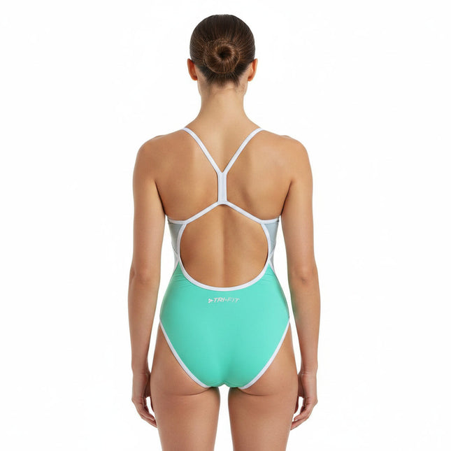 TRI-FIT | Glide Swimsuit | Women's | Lagoon