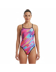 TRI-FIT | Glide Swimsuit | Dames | Prism