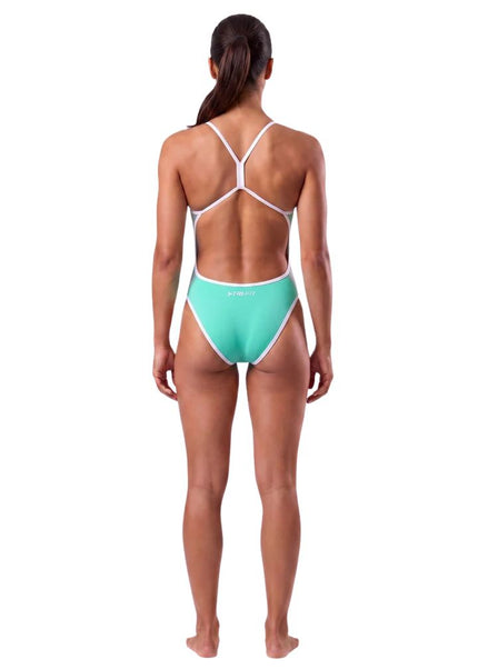 TRI-FIT | Glide-Badeanzug | Damen | Lagoon