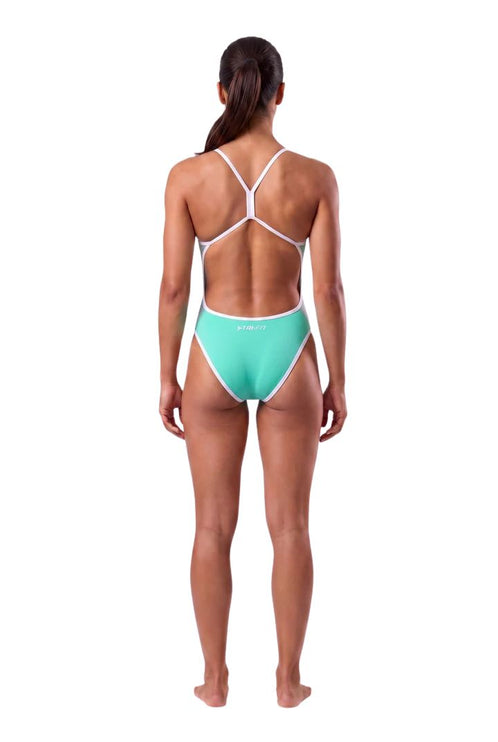 TRI-FIT | Glide Swimsuit | Women's | Lagoon