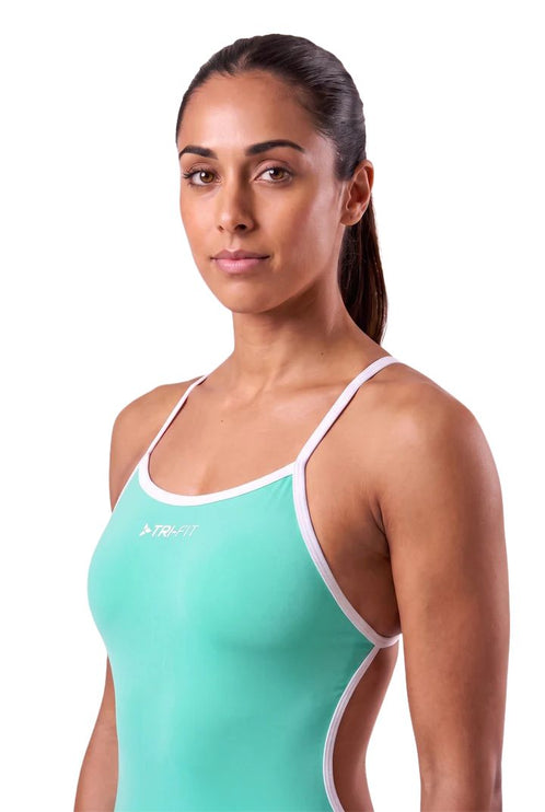 TRI-FIT | Glide Swimsuit | Women's | Lagoon