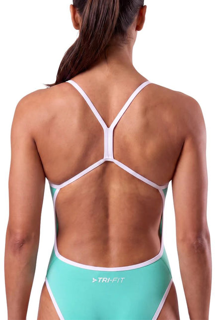 TRI-FIT | Glide Swimsuit | Women's | Lagoon