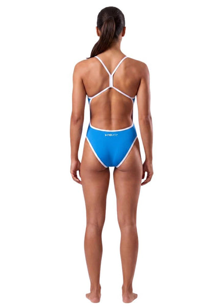 TRI-FIT | Glide Swimsuit | Dames | Ocean