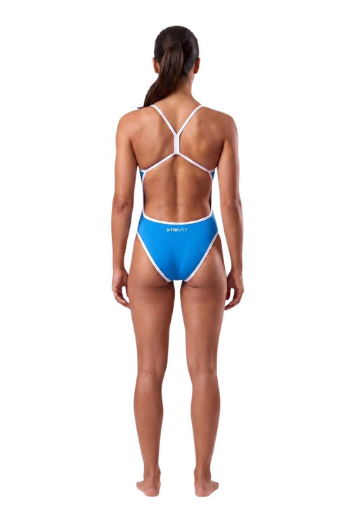TRI-FIT | Glide Swimsuit | Women | Ocean