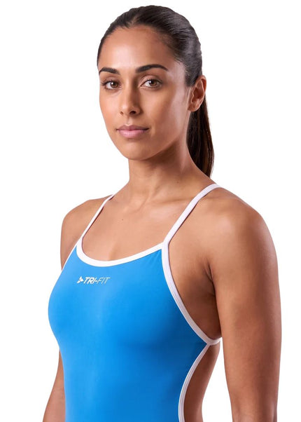 TRI-FIT | Glide Swimsuit | Dames | Ocean
