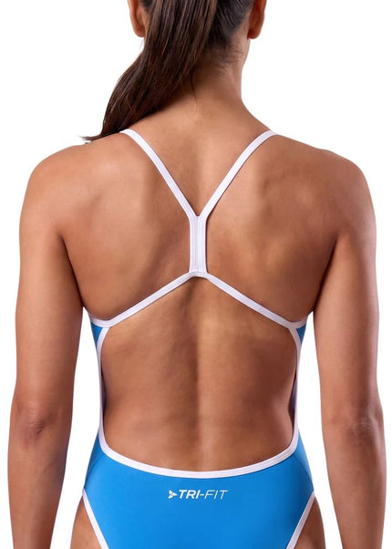 TRI-FIT | Glide Swimsuit | Dames | Ocean