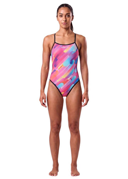 TRI-FIT | Glide Swimsuit | Dames | Prism