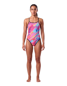 TRI-FIT | Glide Swimsuit | Dames | Prism