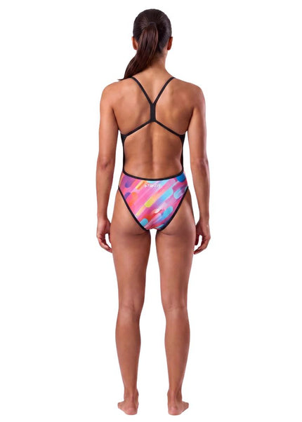 TRI-FIT | Glide Swimsuit | Dames | Prism