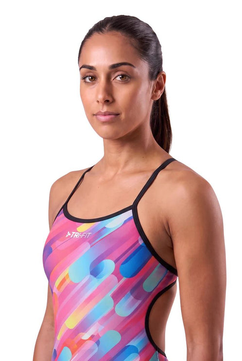 TRI-FIT | Glide Swimsuit | Women | Prism
