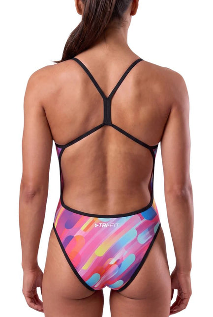 TRI-FIT | Glide Swimsuit | Women | Prism