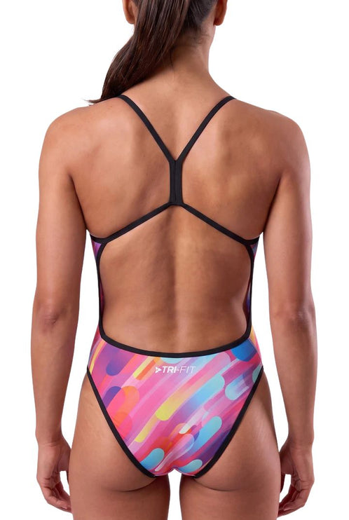 TRI-FIT | Glide Swimsuit | Women | Prism