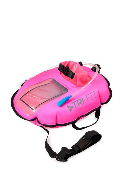 TRI-FIT | Hydration Swim Buoy | Zwemboei | Pink