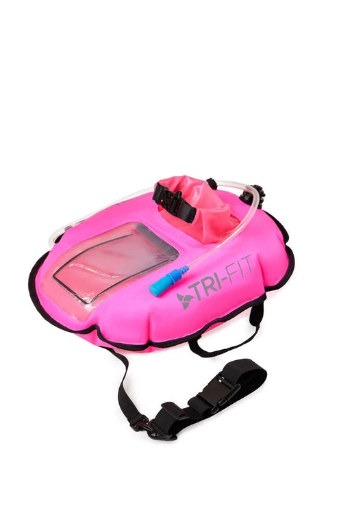 TRI-FIT | Hydration Swim Buoy | Zwemboei | Pink