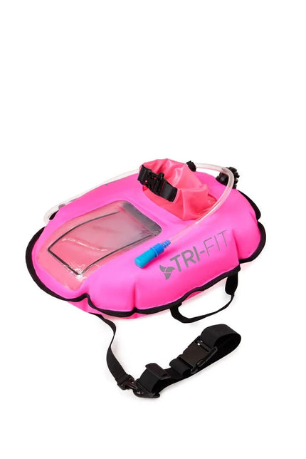 TRI-FIT | Hydration Swim Buoy | Zwemboei | Pink