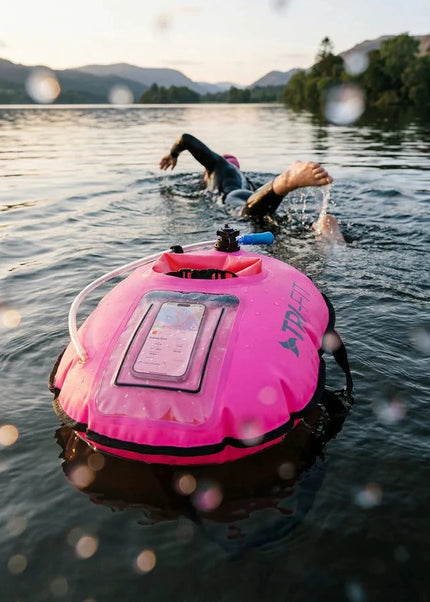 TRI-FIT | Hydration Swim Buoy | Zwemboei | Pink