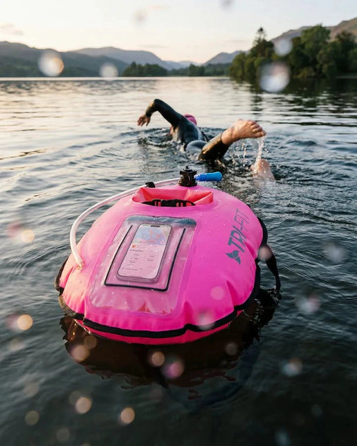 TRI-FIT | Hydration Swim Buoy | Zwemboei | Pink