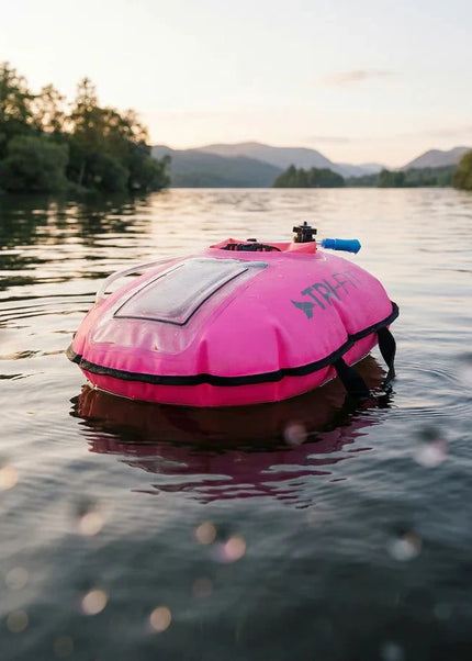 TRI-FIT | Hydration Swim Buoy | Zwemboei | Pink