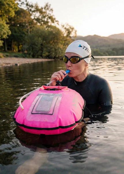 TRI-FIT | Hydration Swim Buoy | Zwemboei | Pink