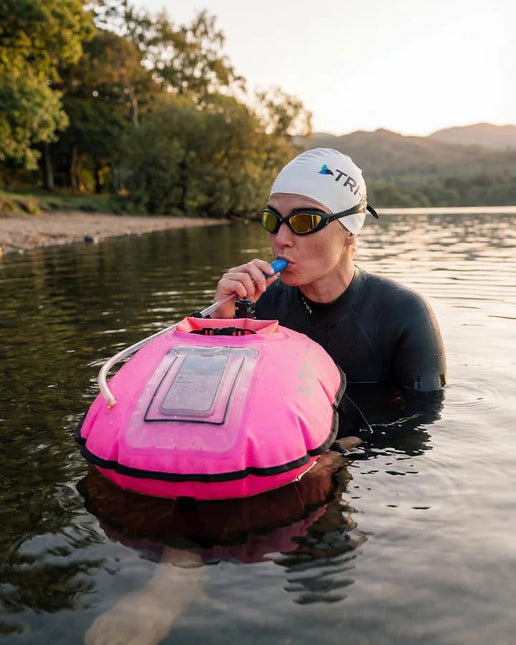 TRI-FIT | Hydration Swim Buoy | Zwemboei | Pink
