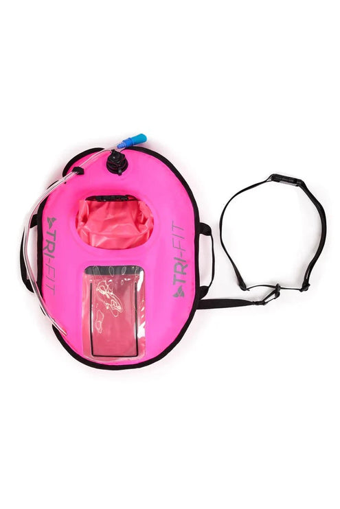 TRI-FIT | Hydration Swim Buoy | Zwemboei | Pink