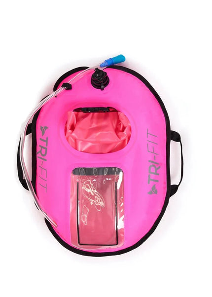 TRI-FIT | Hydration Swim Buoy | Zwemboei | Pink