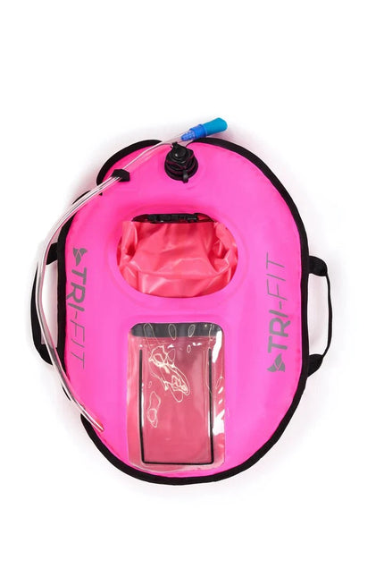 TRI-FIT | Hydration Swim Buoy | Zwemboei | Pink