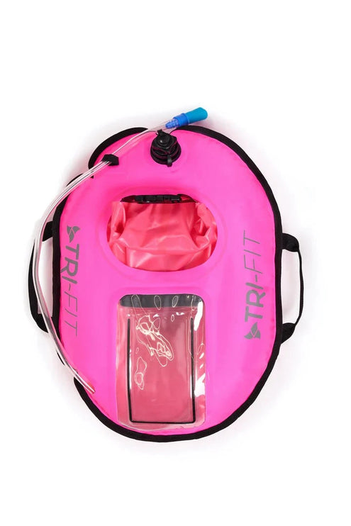 TRI-FIT | Hydration Swim Buoy | Zwemboei | Pink