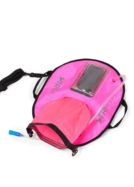TRI-FIT | Hydration Swim Buoy | Zwemboei | Pink