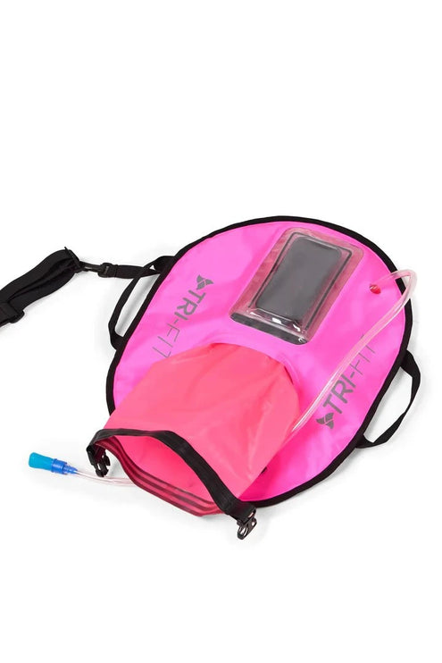 TRI-FIT | Hydration Swim Buoy | Zwemboei | Pink