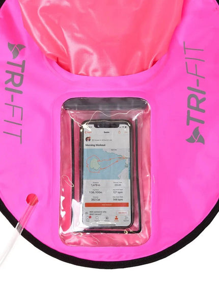TRI-FIT | Hydration Swim Buoy | Zwemboei | Pink