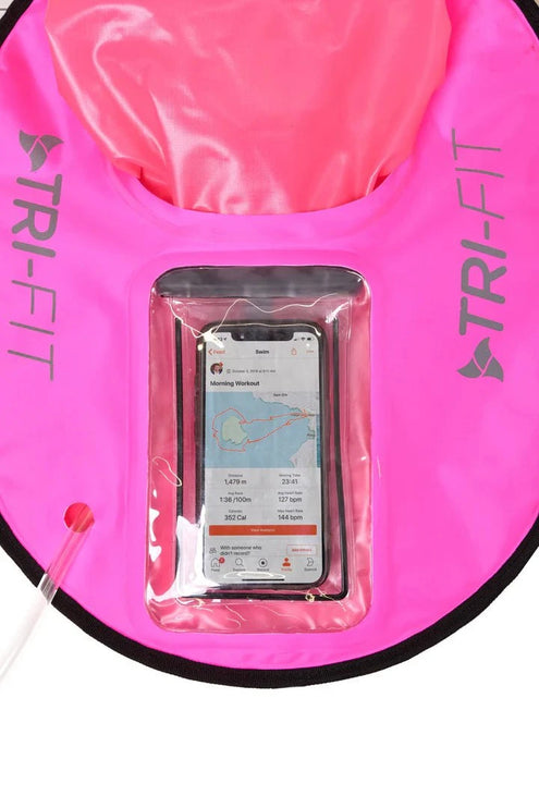 TRI-FIT | Hydration Swim Buoy | Zwemboei | Pink