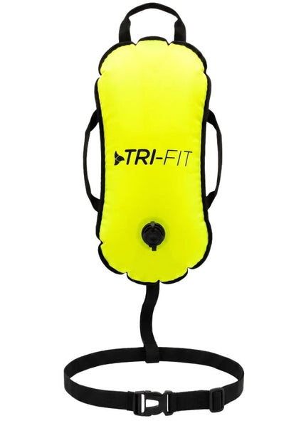 TRI-FIT | Open Water Swim Buoy | Yellow