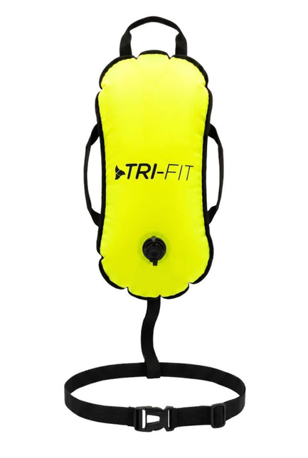TRI-FIT | Open Water Swim Buoy | Yellow