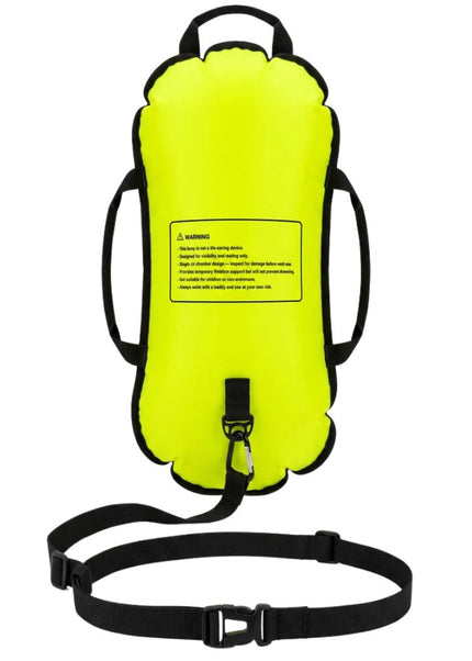 TRI-FIT | Open Water Swim Buoy | Yellow