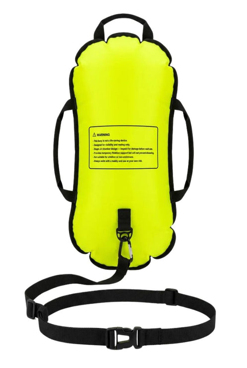 TRI-FIT | Open Water Swim Buoy | Yellow