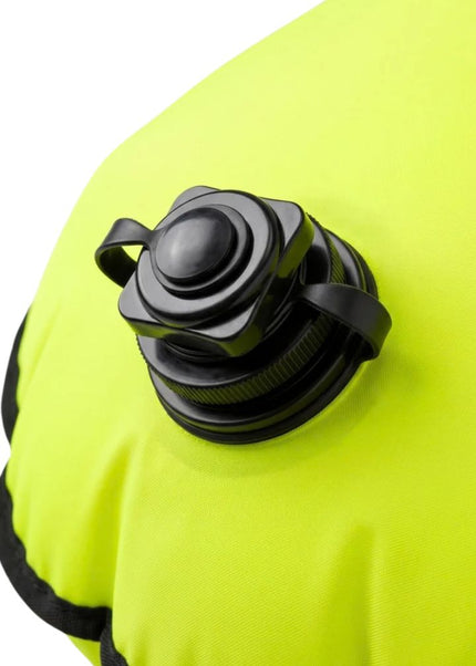 TRI-FIT | Open Water Swim Buoy | Yellow